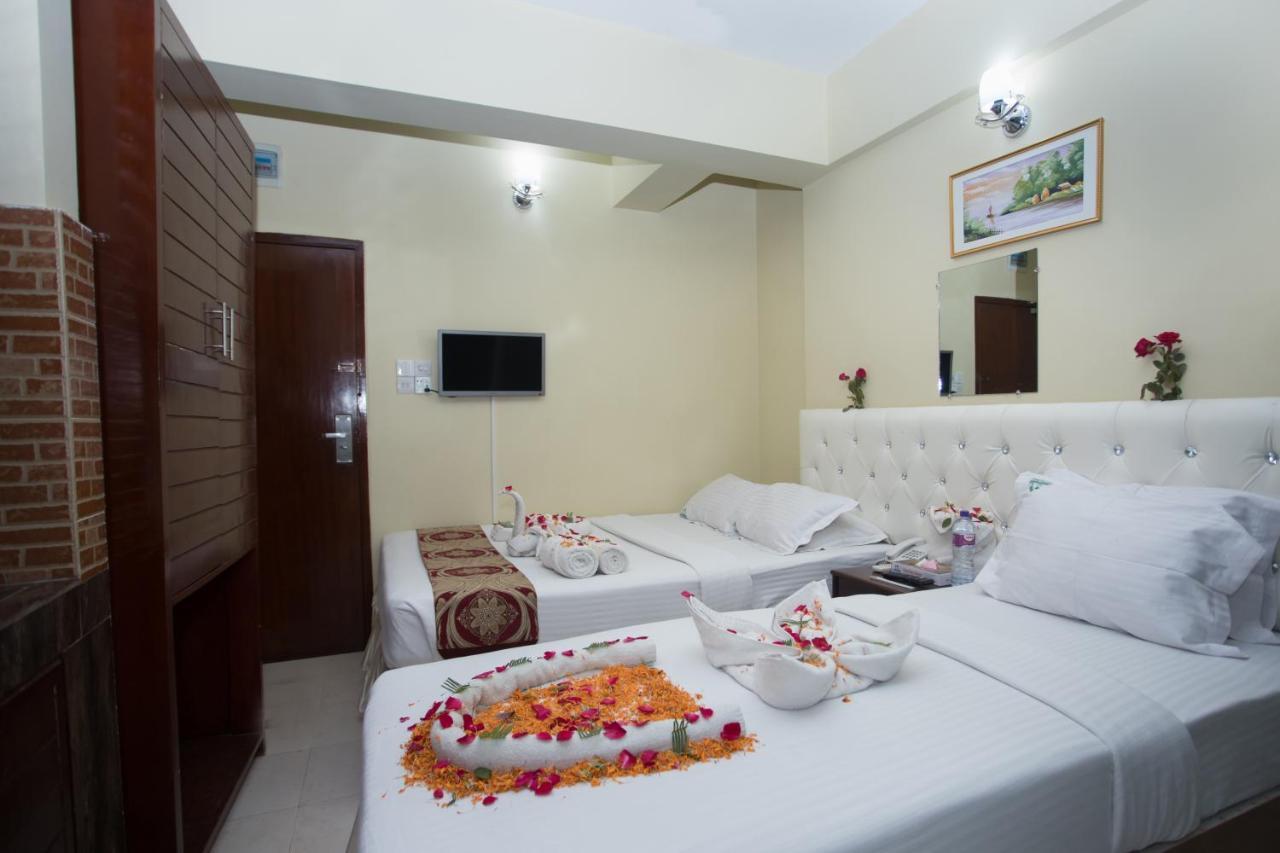 Hotel Vista Bay Cox's Bazar Eksteriør bilde