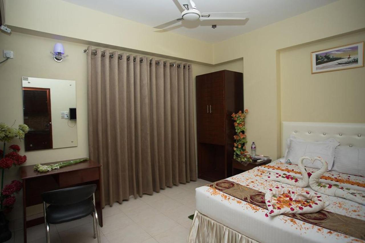 Hotel Vista Bay Cox's Bazar Eksteriør bilde